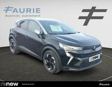 Renault Captur - Captur Eco-G 100 ch Techno - 17 990 €