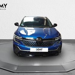 Renault Austral Austral E-Tech hybrid 200 Techno esprit Alpine Chambray-l&egrave;s-Tours