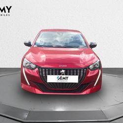 Peugeot 208 208 PureTech 75 S&S BVM5 Style Auray