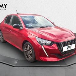 Peugeot 208 208 PureTech 75 S&S BVM5 Style Auray