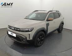 Dacia Duster Le Mans