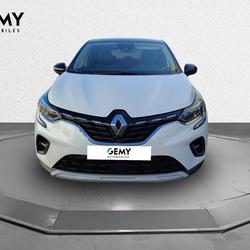 Renault Captur Captur TCe 90 Techno Chambray-l&egrave;s-Tours