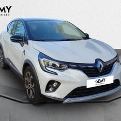 Renault Captur Captur TCe 90 Techno Chambray-l&egrave;s-Tours