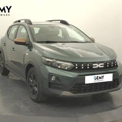 Dacia Sandero ECO-G 120 auto Stepway Extreme occasion - Le Mans - photo 3/20