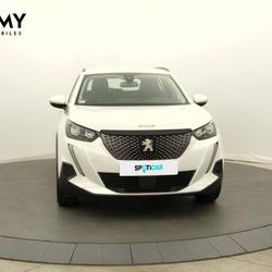 Peugeot 2008 PureTech 100 S&S BVM6 Allure occasion - Auray - photo 2/23