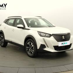 Peugeot 2008 PureTech 100 S&S BVM6 Allure occasion - Auray - photo 3/23