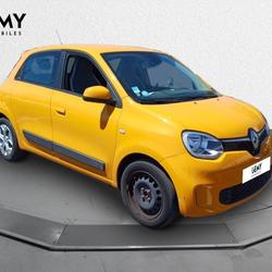 Renault Twingo 3 Twingo III Achat Int&eacute;gral - 21 Zen Chambray-l&egrave;s-Tours