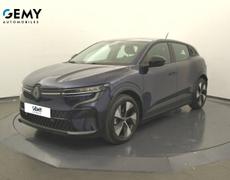 Renault Megane E-Tech Tours