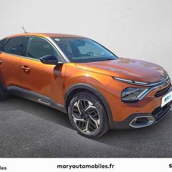 Citroen C4 C4 PureTech 130 S&S EAT8 Shine Argentan