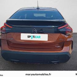 Citroen C4 C4 PureTech 130 S&S EAT8 Shine Argentan