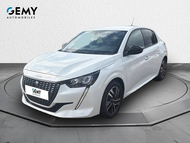 Peugeot 208 208 Allure Pack PureTech 100 S&S EAT8 Auray