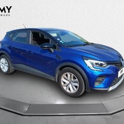 Renault Captur Captur E-Tech 145 - 21 Business Chambray-l&egrave;s-Tours