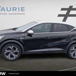 Renault Captur Captur TCe 140 - 21B R.S. Line Saint-Junien