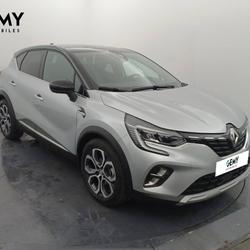 Renault Captur E-Tech full hybrid 145 Techno occasion - Le Mans - photo 3/20