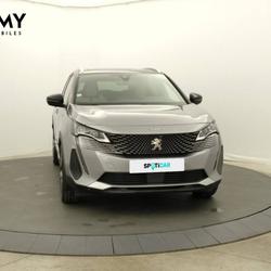 Peugeot 3008 Hybrid 225 e-EAT8 GT Pack occasion - Auray - photo 2/28