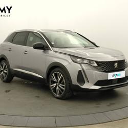 Peugeot 3008 Hybrid 225 e-EAT8 GT Pack occasion - Auray - photo 3/28