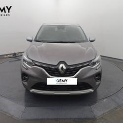 Renault Captur mild hybrid 140 Techno occasion - Le Mans - photo 2/20