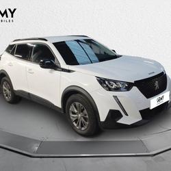Peugeot 2008 2008 BlueHDi 110 S&S BVM6 Style Auray