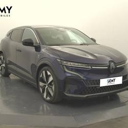Renault Megane E-Tech E-Tech EV60 220 ch optimum charge Techno occasion - Chambray-l&egrave;s-Tours - photo 2/19
