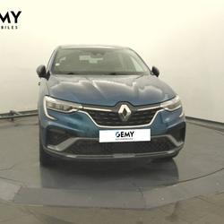 Renault Arkana TCe 140 EDC FAP - 21B R.S. Line occasion - Le Mans - photo 2/21