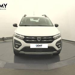Dacia Sandero TCe 90 - 22 Stepway Essentiel occasion - Tours - photo 2/20