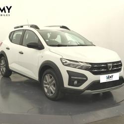 Dacia Sandero TCe 90 - 22 Stepway Essentiel occasion - Tours - photo 3/20
