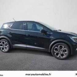 Renault Captur Captur TCe 100 Intens Argentan