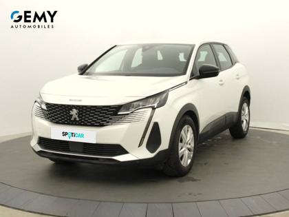Peugeot 3008 - 3008 BlueHDi 130ch S&S BVM6 Active Pack - 13 990 €