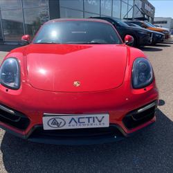 Porsche Boxster (981) 3.4 330 gts pdk Saint-Gr&eacute;goire