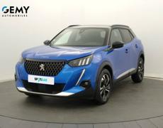 Peugeot 2008 - 2008 PureTech 130 S&S EAT8 GT - 16 490 €