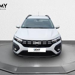 Dacia Jogger Jogger TCe 110 5 places Expression Chambray-l&egrave;s-Tours