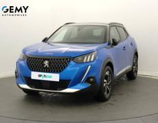Peugeot 2008 - 2008 PureTech 130 S&S EAT8 GT - 15 990 €