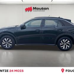 Volkswagen T-Roc T-Roc 1.5 eTSI EVO2 Hybrid 116 ch DSG7 Life Foug&egrave;res