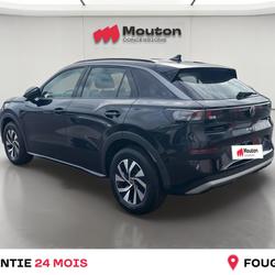 Volkswagen T-Roc T-Roc 1.5 eTSI EVO2 Hybrid 116 ch DSG7 Life Foug&egrave;res
