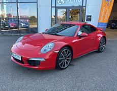 Porsche Carrera Les Achards