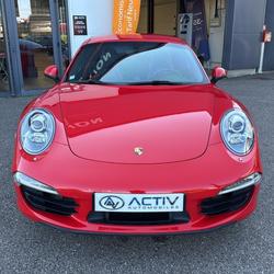 Porsche Carrera (991) carrera 4 pdk Les Achards