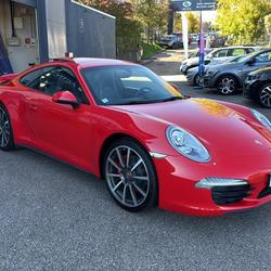 Porsche Carrera (991) carrera 4 pdk Saint-Gr&eacute;goire