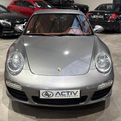 Porsche Carrera (997) carrera pdk Saint-Gr&eacute;goire