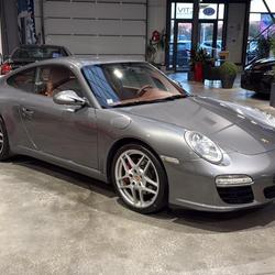 Porsche Carrera (997) carrera pdk Saint-Gr&eacute;goire
