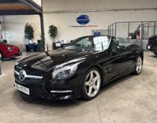 Mercedes SL Les Achards