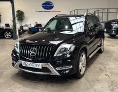 Mercedes GLK Les Achards
