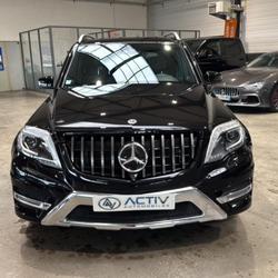 Mercedes GLK 350 4matic 7gtronic + Les Achards
