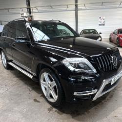 Mercedes GLK 350 4matic 7gtronic + Saint-Gr&eacute;goire