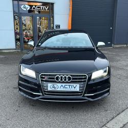 Audi S7 Sportback 4.0 v8 tfsi 420 quattro s tronic 7 Les Achards