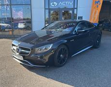 Mercedes Classe S Les Achards