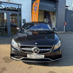 Mercedes Classe S 63 amg 4matic speedshift mct amg Les Achards