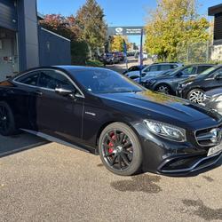 Mercedes Classe S 63 amg 4matic speedshift mct amg Saint-Gr&eacute;goire