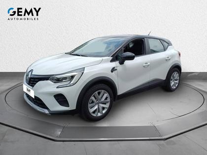 Renault Captur - Captur E-Tech 145 - 21 Business - 19 499 €