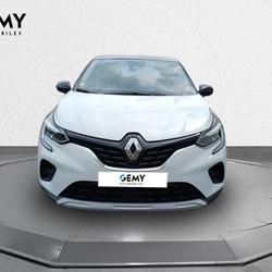 Renault Captur Captur E-Tech 145 - 21 Business Tours