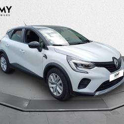 Renault Captur Captur E-Tech 145 - 21 Business Tours